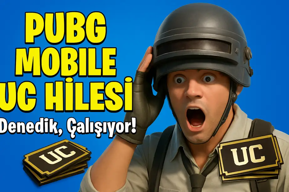 pubg uc hilesi